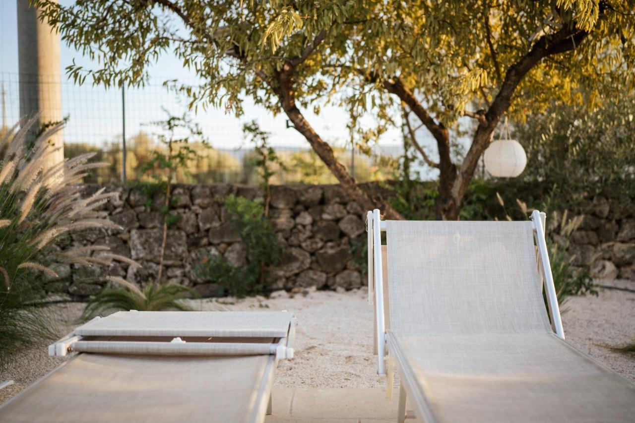 Prestigiosa Villa Con Piscina Condominiale Monopoli Exteriér fotografie