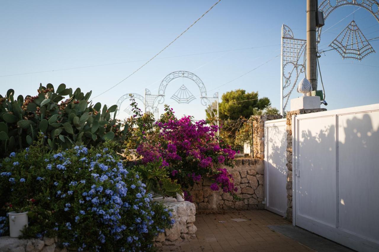 Prestigiosa Villa Con Piscina Condominiale Monopoli Exteriér fotografie