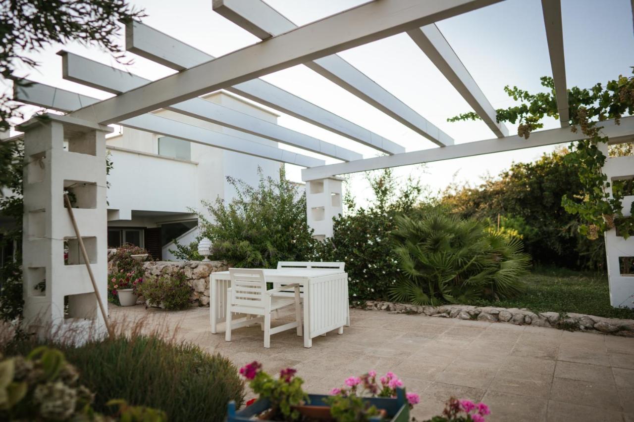 Prestigiosa Villa Con Piscina Condominiale Monopoli Exteriér fotografie