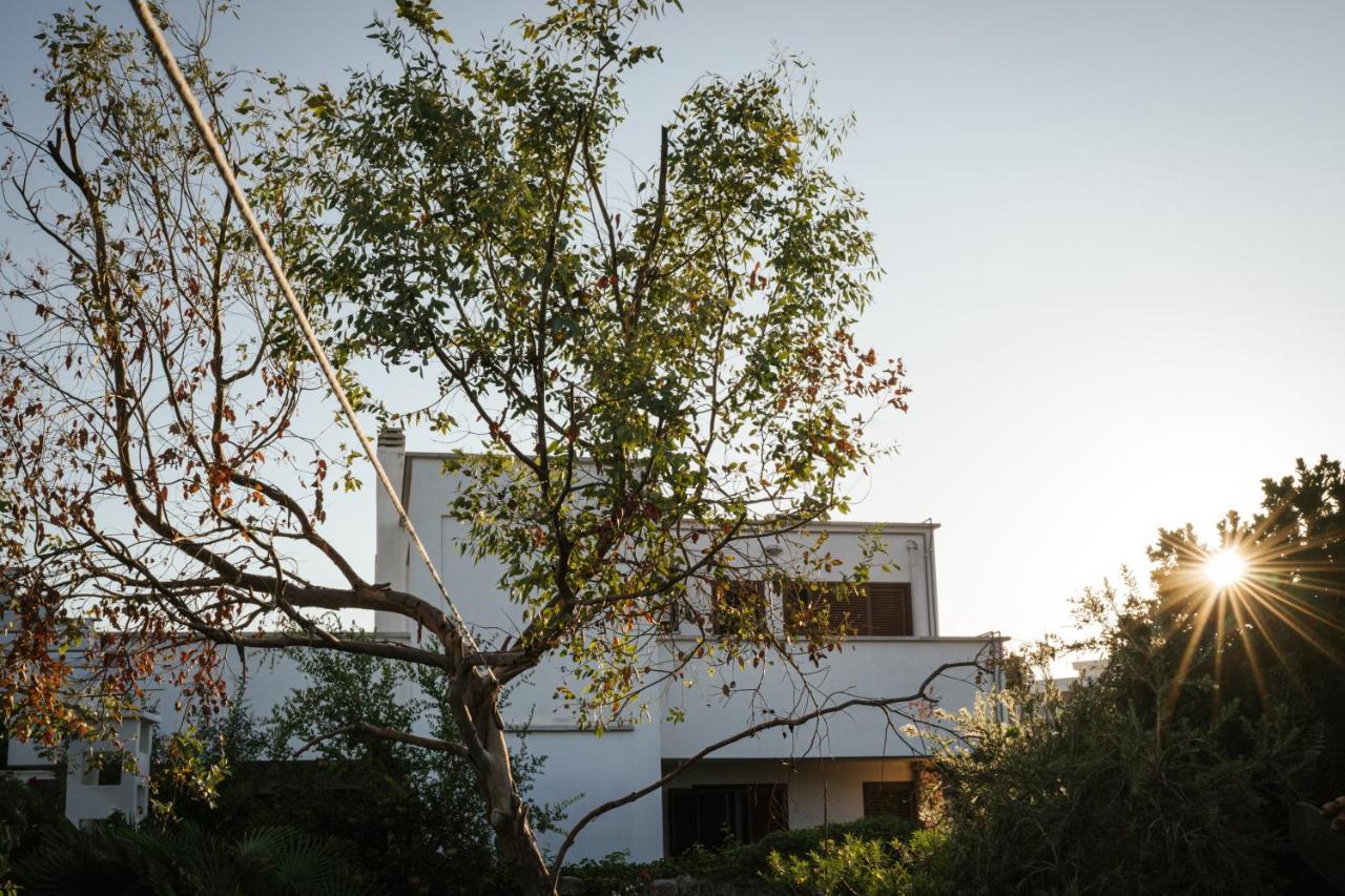 Prestigiosa Villa Con Piscina Condominiale Monopoli Exteriér fotografie